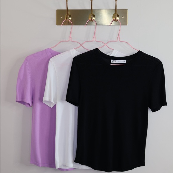 Zara TOPS - Picture 3 of 9